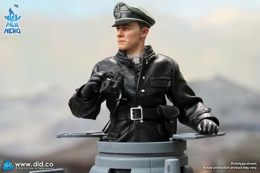 Handheld Hero Series - World War II Flag Guard Division-Joachim Pipe (D80022) 1/12