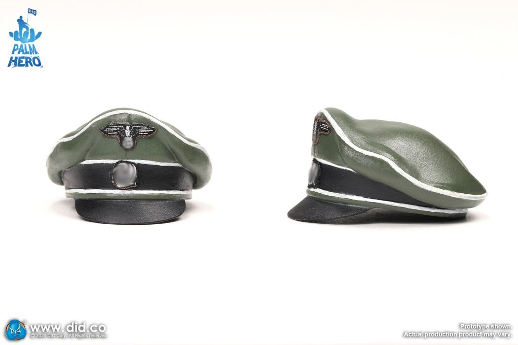 Handheld Hero Series - World War II Flag Guard Division-Joachim Pipe (D80022) 1/12