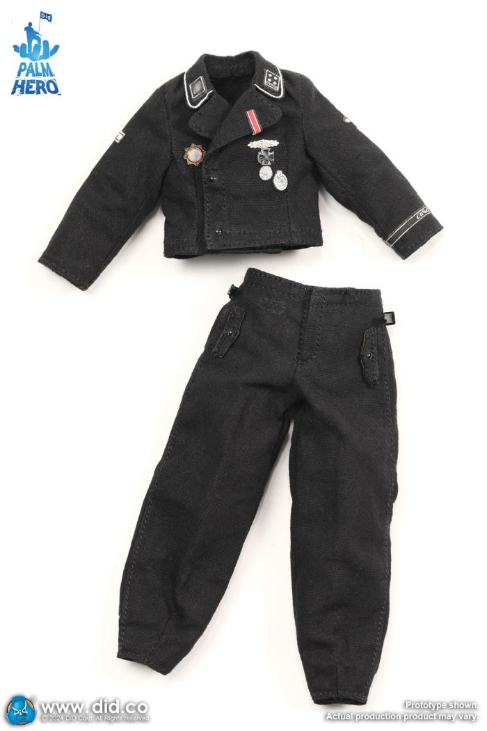 Handheld Hero Series - World War II Flag Guard Division-Joachim Pipe (D80022) 1/12