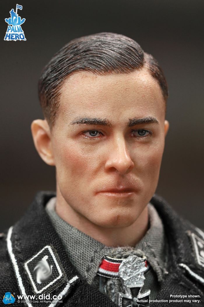 Handheld Hero Series - World War II Flag Guard Division-Joachim Pipe (D80022) 1/12