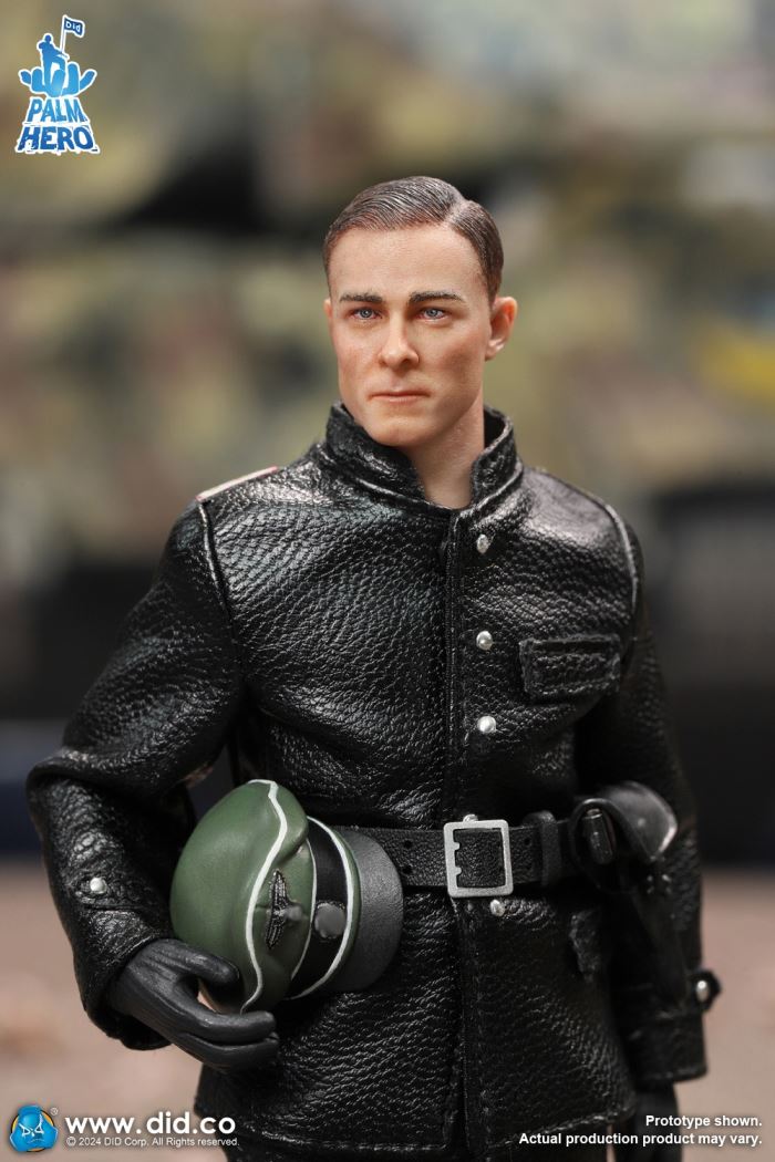 Handheld Hero Series - World War II Flag Guard Division-Joachim Pipe (D80022) 1/12