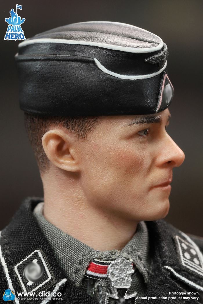 Handheld Hero Series - World War II Flag Guard Division-Joachim Pipe (D80022) 1/12