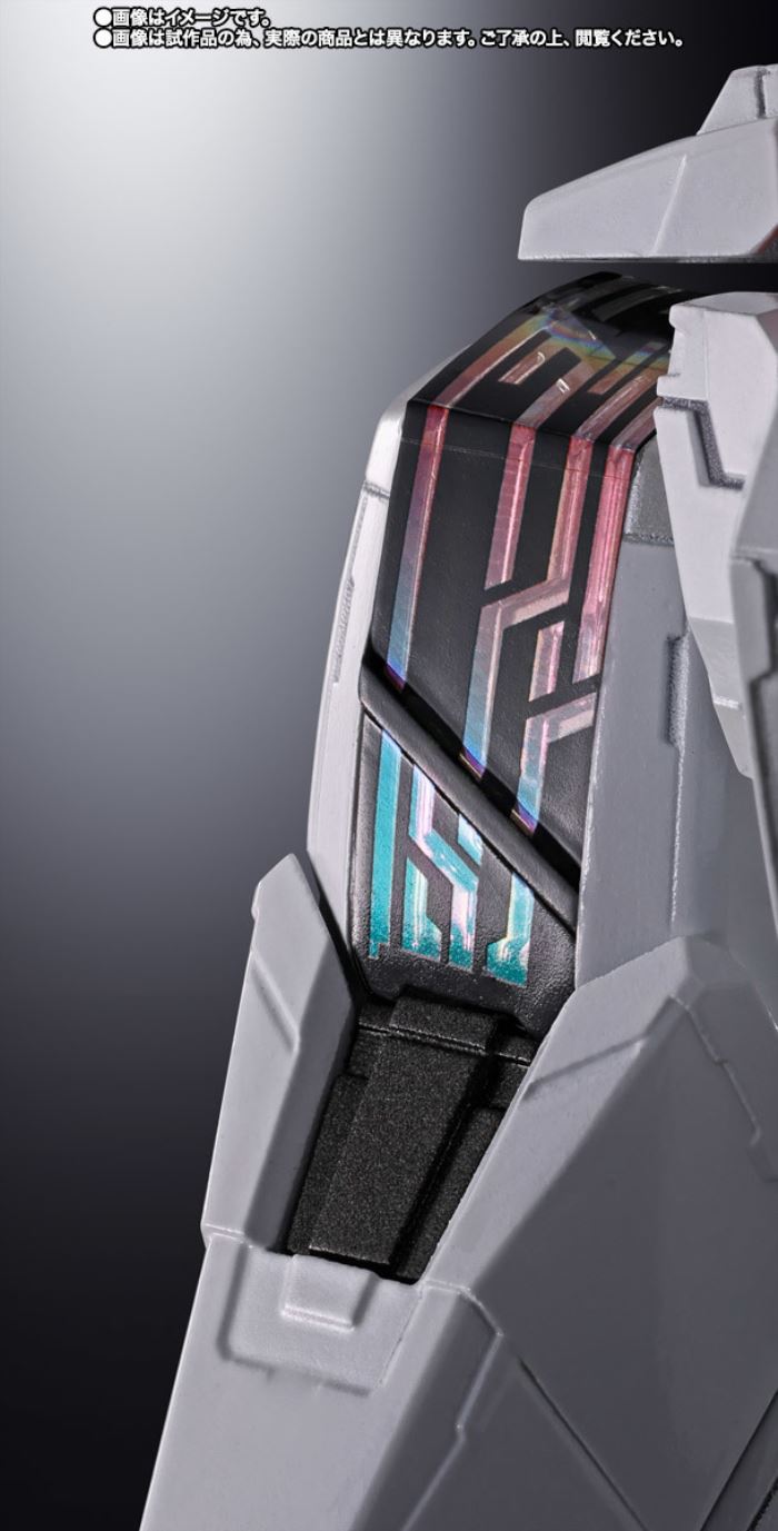 Super Alloy Gundam Caliburn