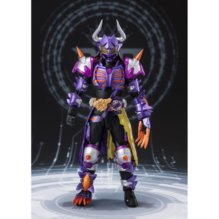 SHFiguarts Kamen Rider Buffer Fever Zombie Form