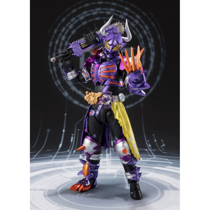 SHFiguarts Kamen Rider Buffer Fever Zombie Form