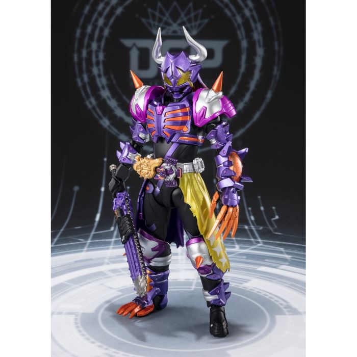 SHFiguarts Kamen Rider Buffer Fever Zombie Form