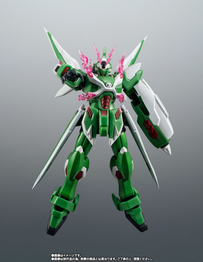 ROBOT Spirits  Phantom Gundam V2/V2 Kai Compatible Set