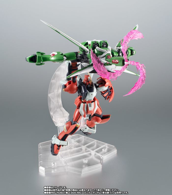 ROBOT Spirits  Phantom Gundam V2/V2 Kai Compatible Set