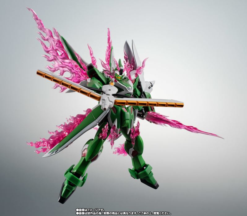 ROBOT Spirits  Phantom Gundam V2/V2 Kai Compatible Set