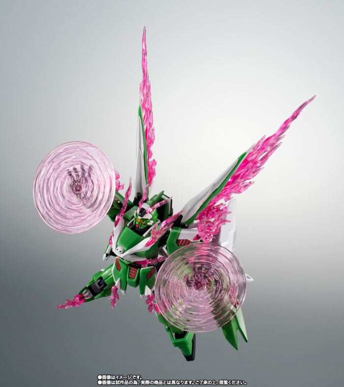 ROBOT Spirits  Phantom Gundam V2/V2 Kai Compatible Set