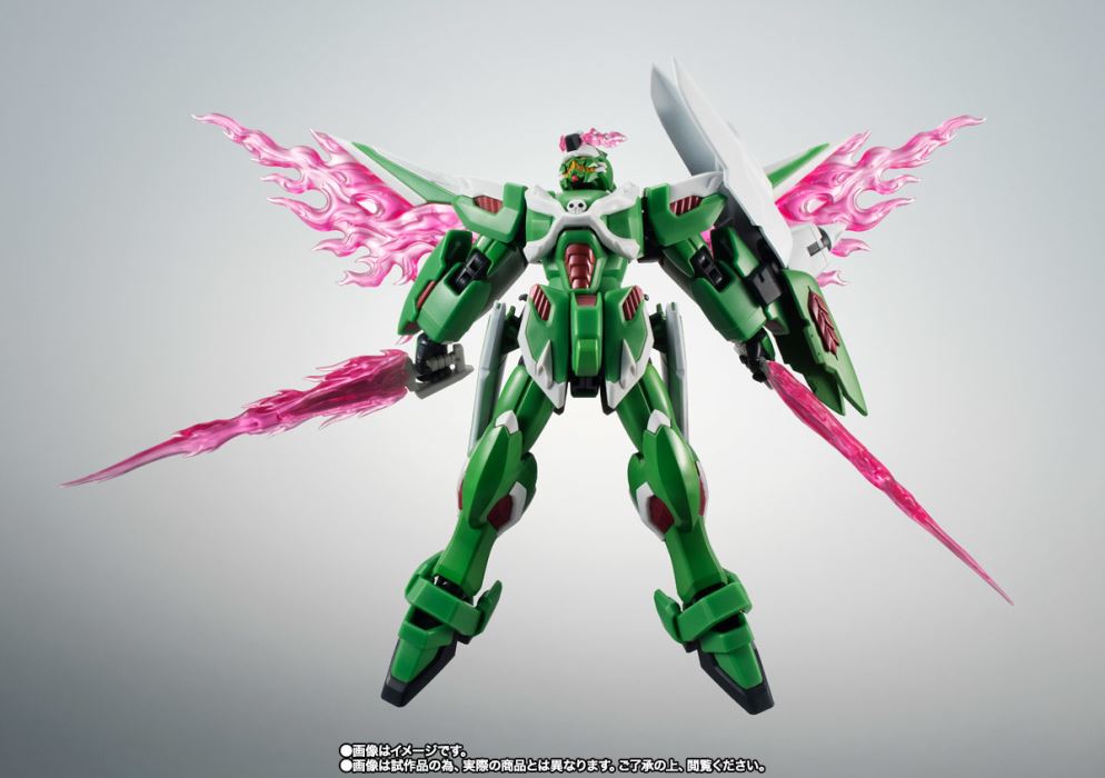 ROBOT Spirits  Phantom Gundam V2/V2 Kai Compatible Set