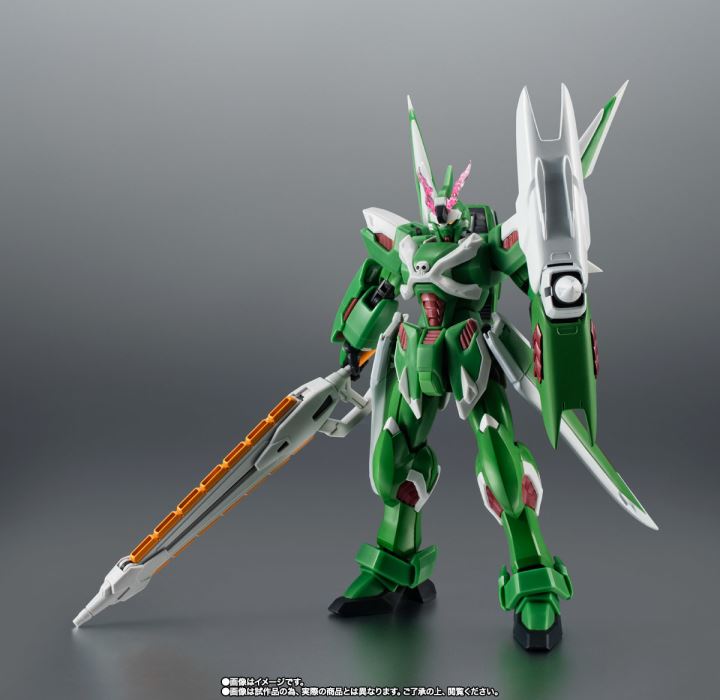 ROBOT Spirits  Phantom Gundam V2/V2 Kai Compatible Set