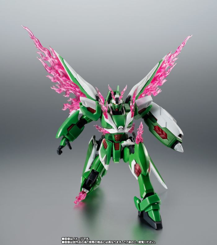 ROBOT Spirits  Phantom Gundam V2/V2 Kai Compatible Set