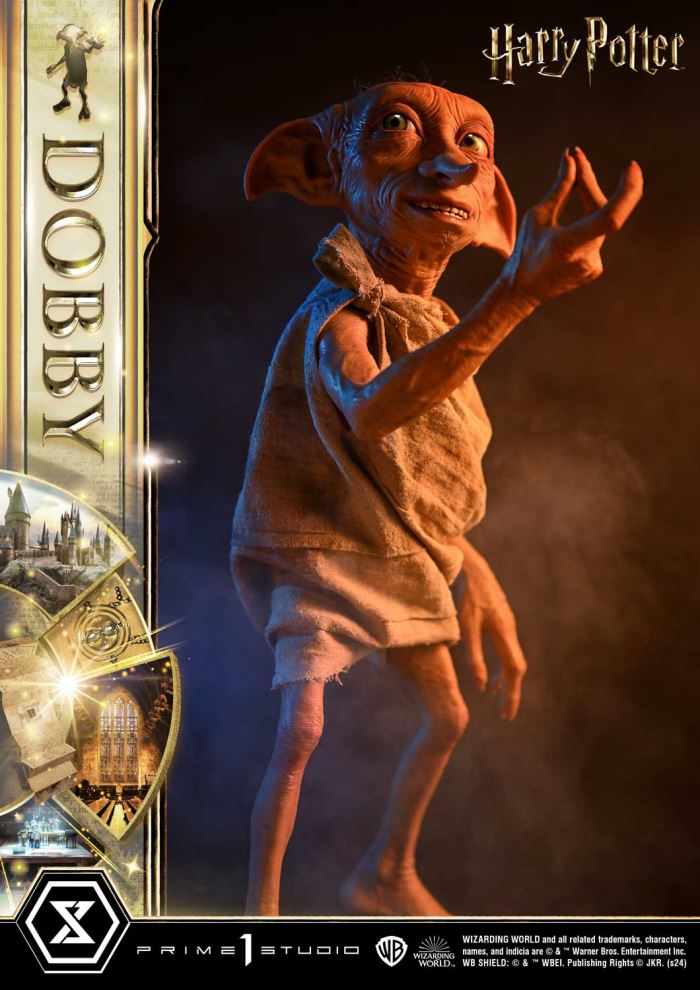 Harry Potter Dobby