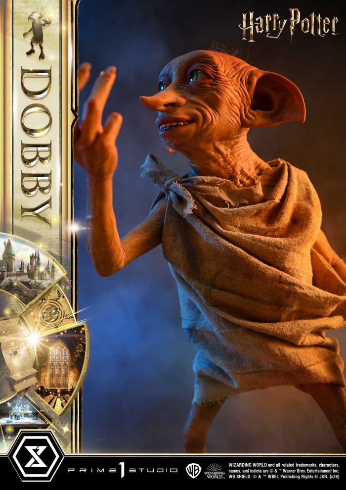 Harry Potter Dobby