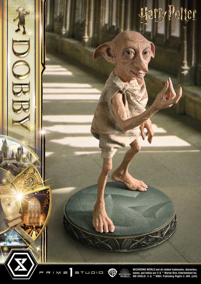 Harry Potter Dobby