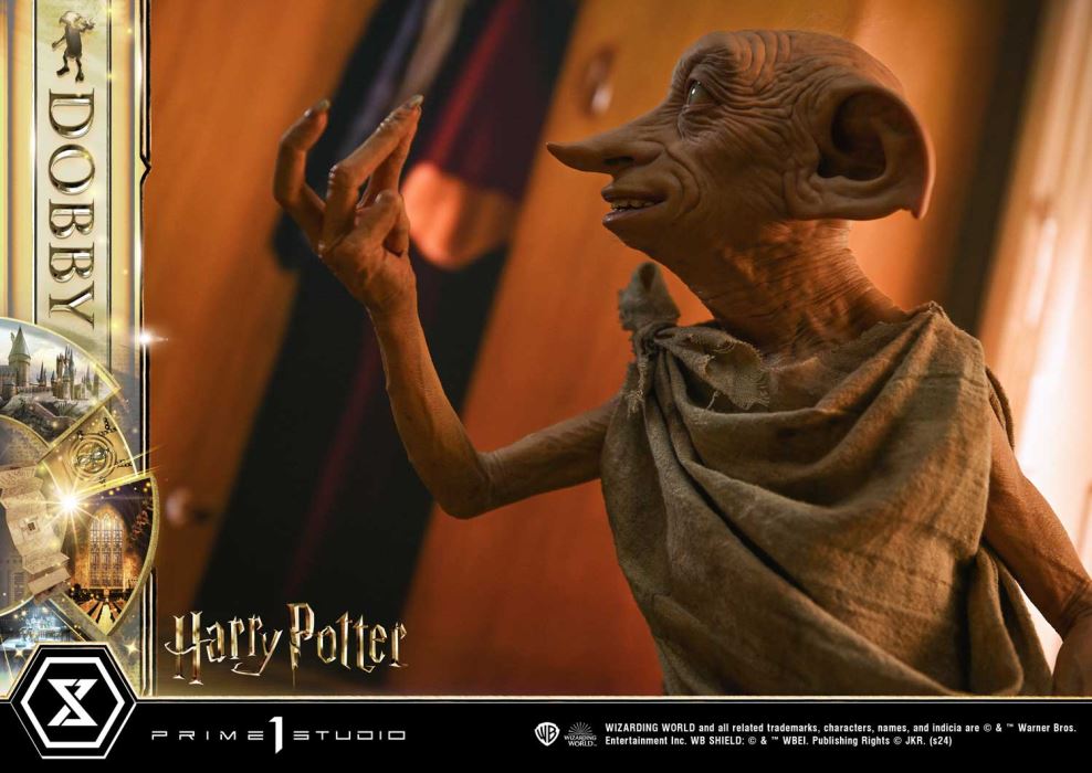 Harry Potter Dobby