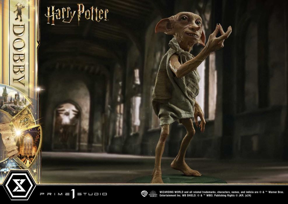 Harry Potter Dobby