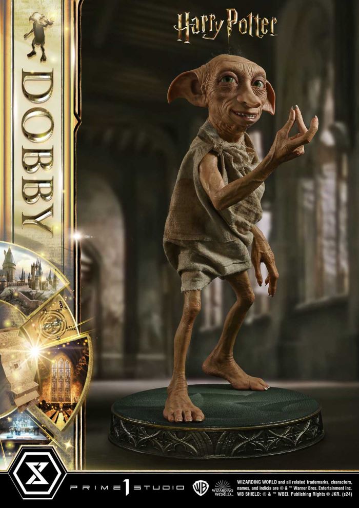 Harry Potter Dobby