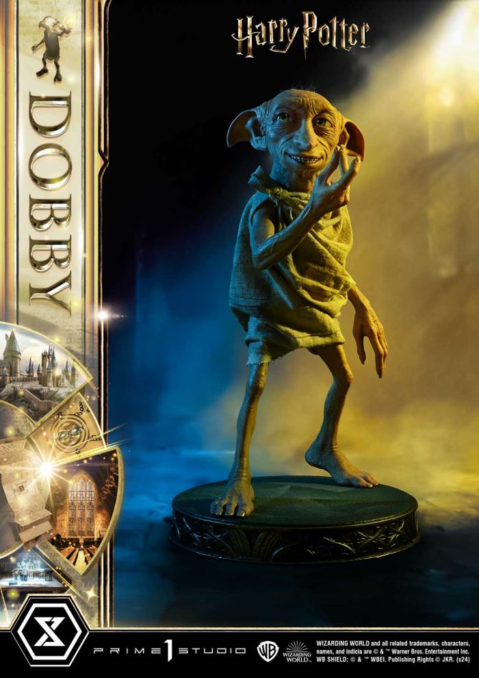 Harry Potter Dobby