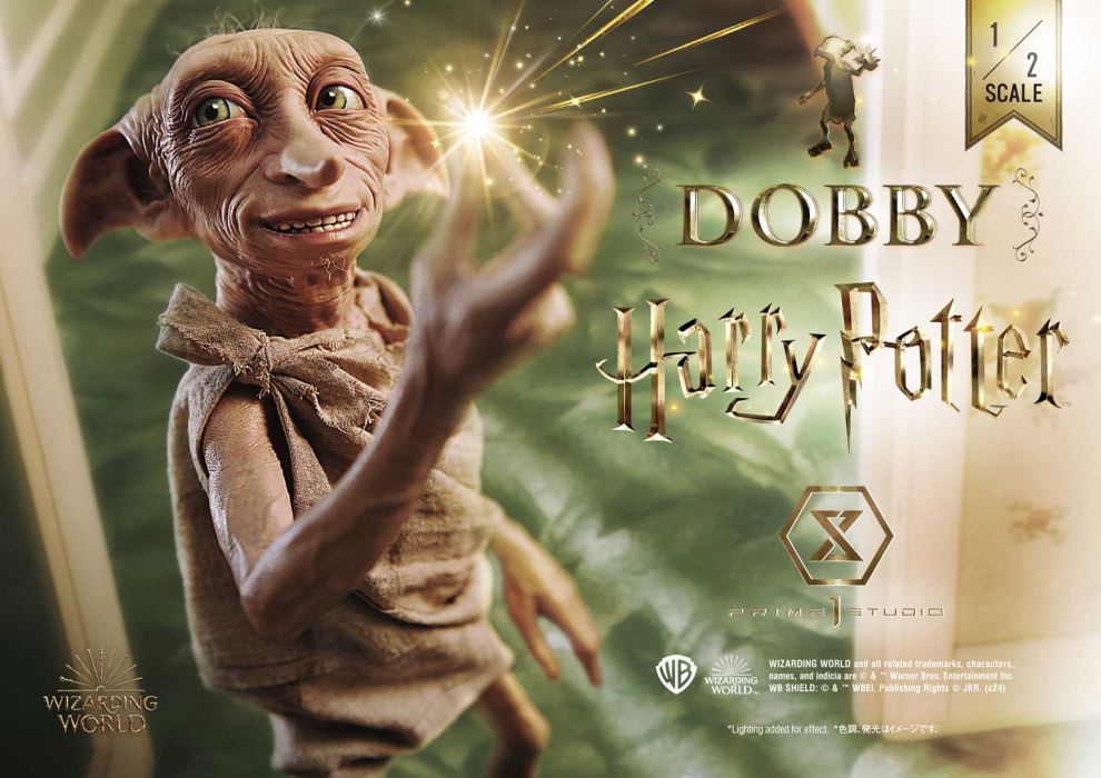 Harry Potter Dobby