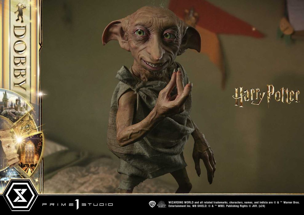 Harry Potter Dobby