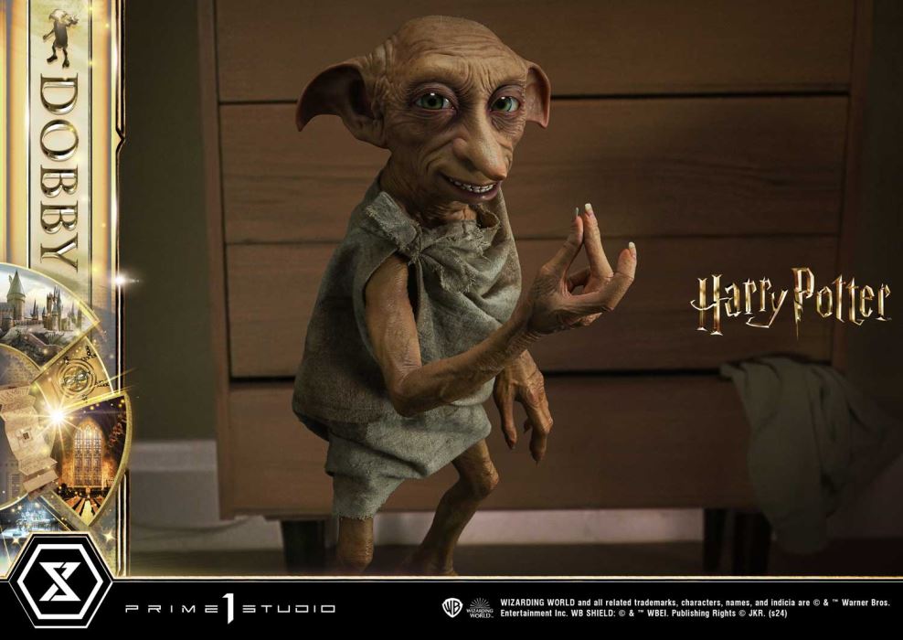 Harry Potter Dobby