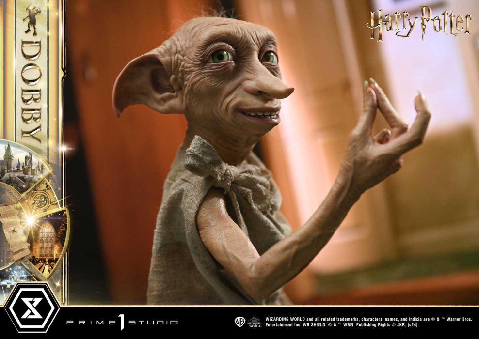 Harry Potter Dobby