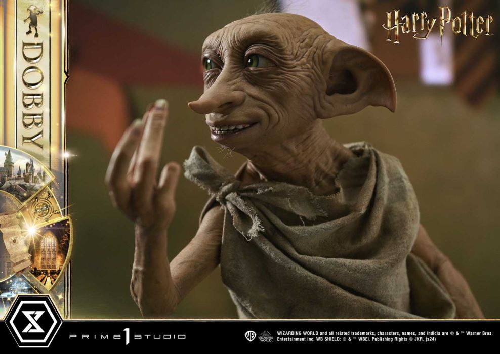 Harry Potter Dobby