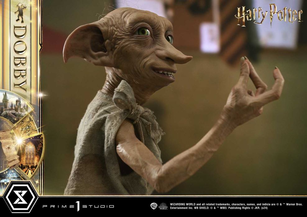 Harry Potter Dobby