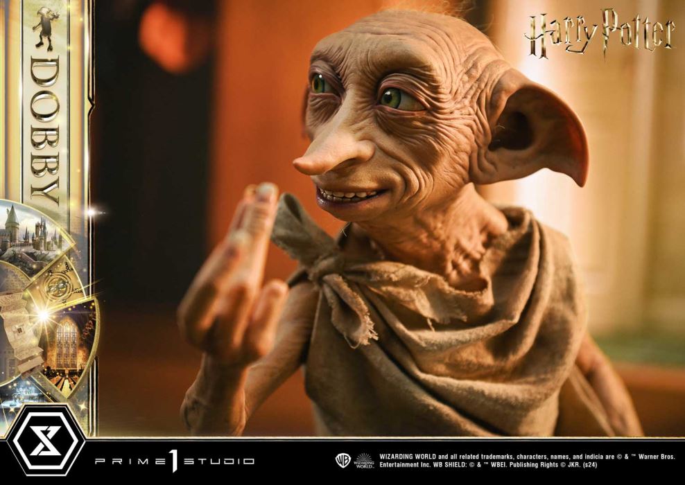 Harry Potter Dobby