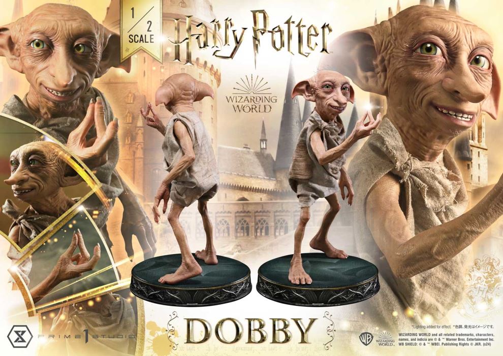 Harry Potter Dobby