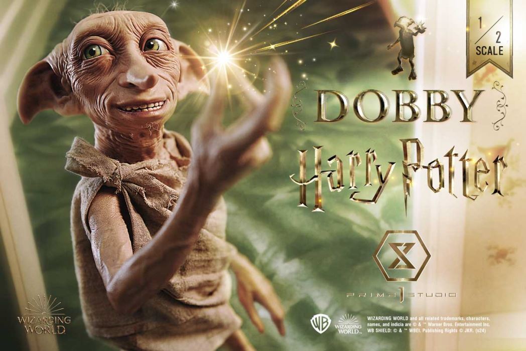 Harry Potter Dobby