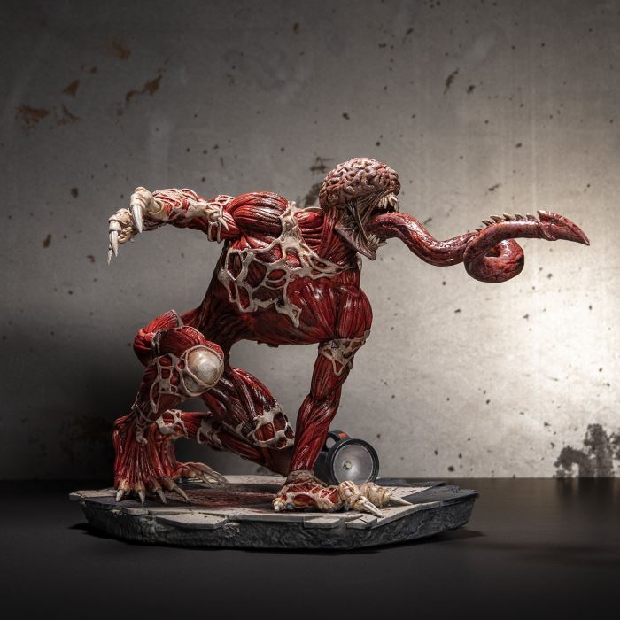 LICKER - Resident Evil