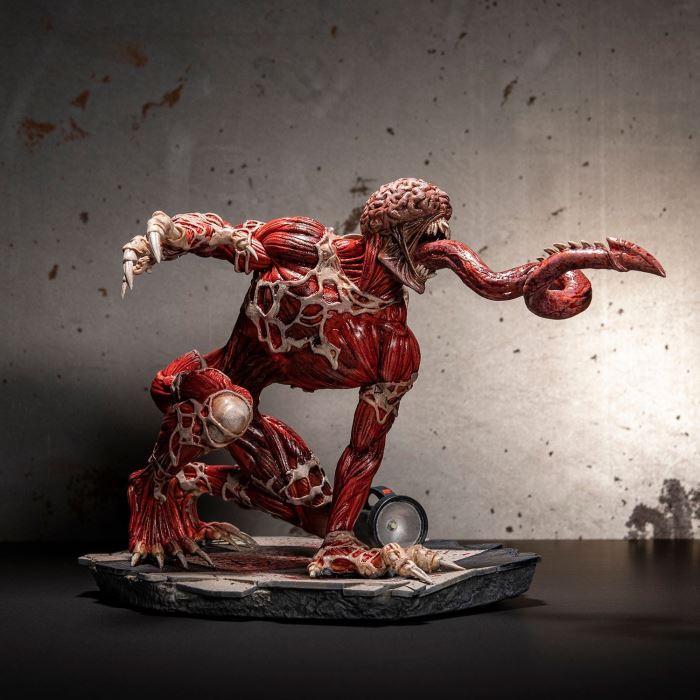 LICKER - Resident Evil