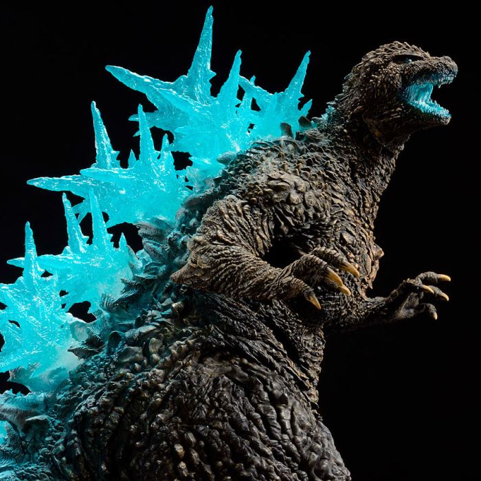 GODZILLA 2023 (HEAT RAY VERSION)