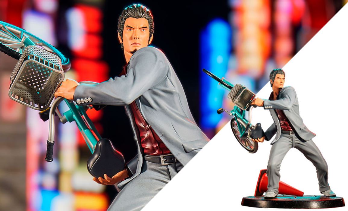 KAZUMA KIRYU