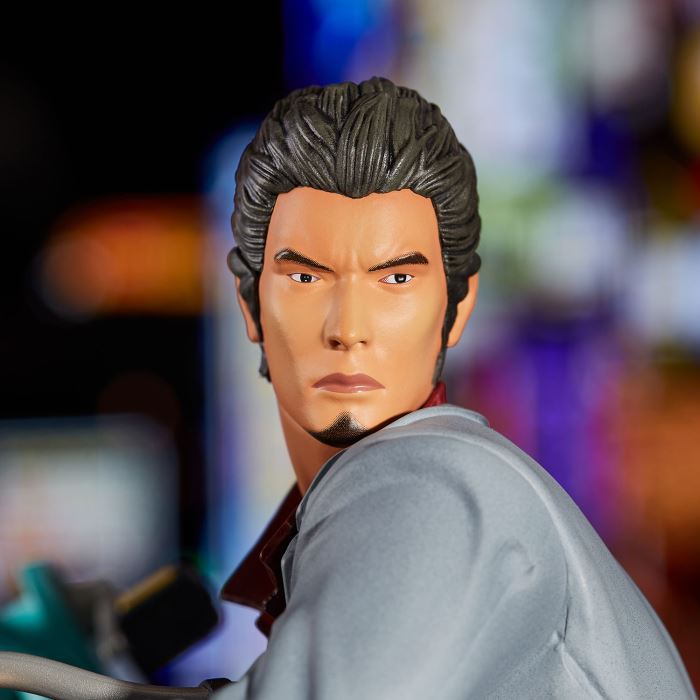 KAZUMA KIRYU