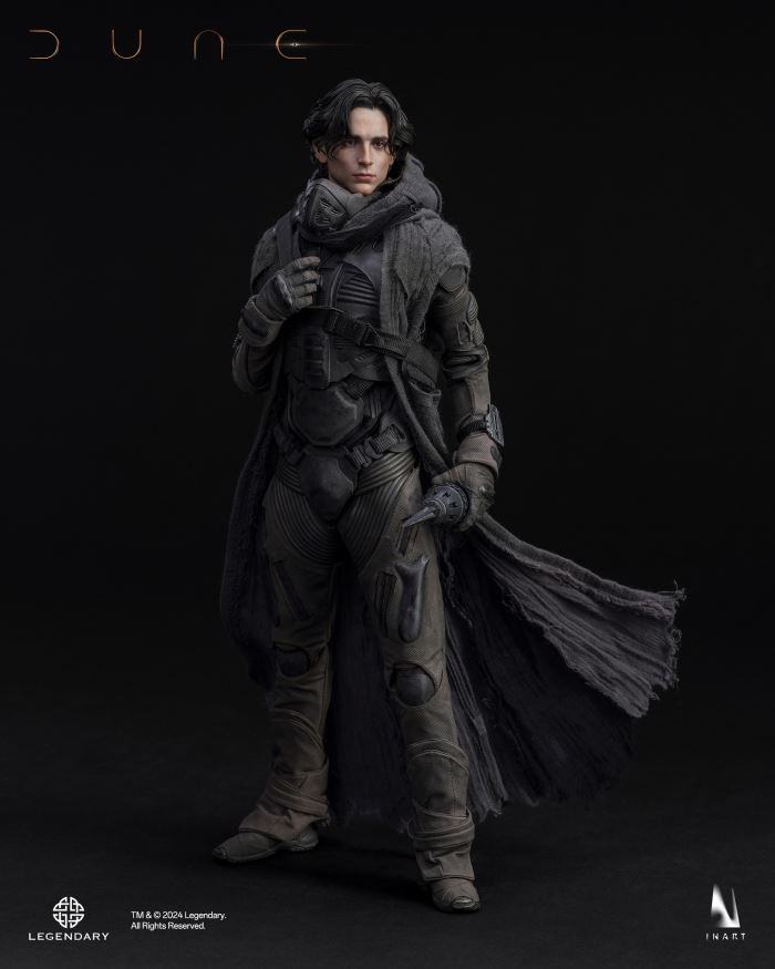 Paul Atreides - Dune (Standard Version) 1/6