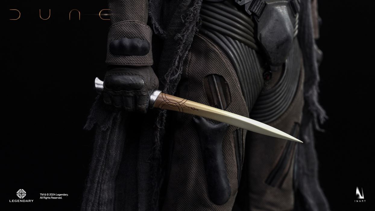 Paul Atreides - Dune (Standard Version) 1/6