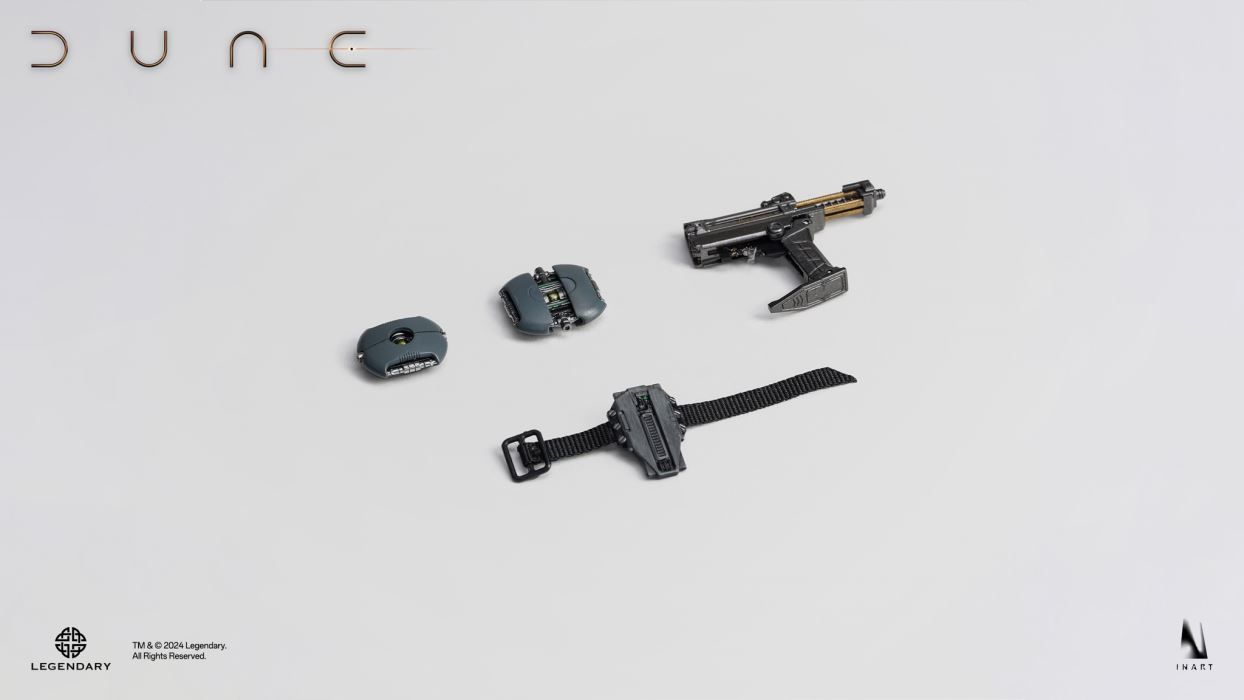 Paul Atreides - Dune (Standard Version) 1/6