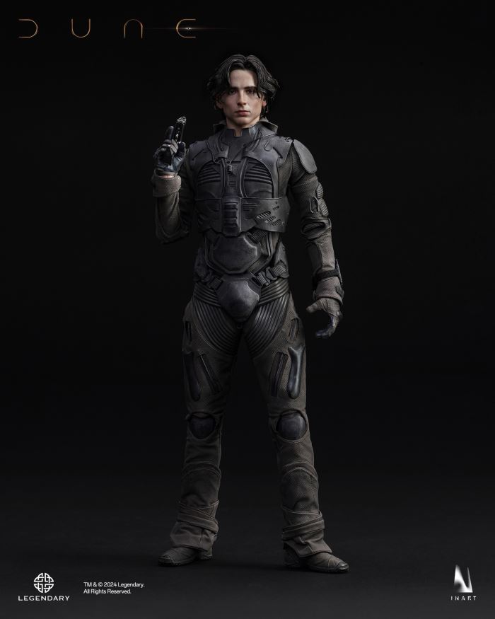 Paul Atreides - Dune (Standard Version) 1/6