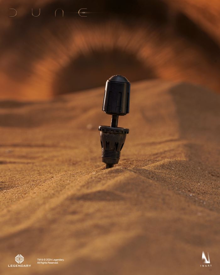 Paul Atreides - Dune (Standard Version) 1/6