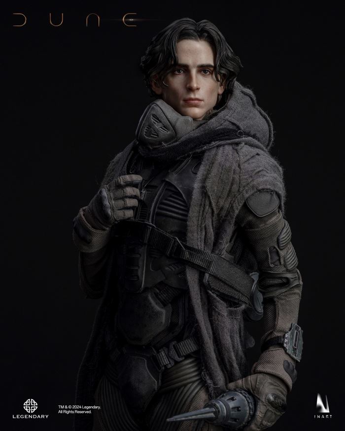 Paul Atreides - Dune (Standard Version) 1/6