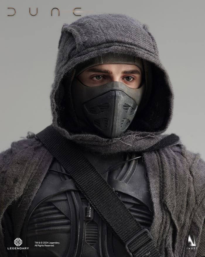 Paul Atreides - Dune (Standard Version) 1/6