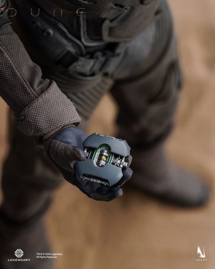 Paul Atreides - Dune (Standard Version) 1/6