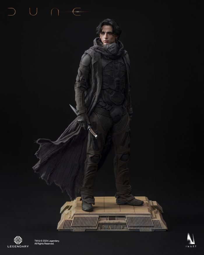 Paul Atreides - Dune (Standard Version) 1/6