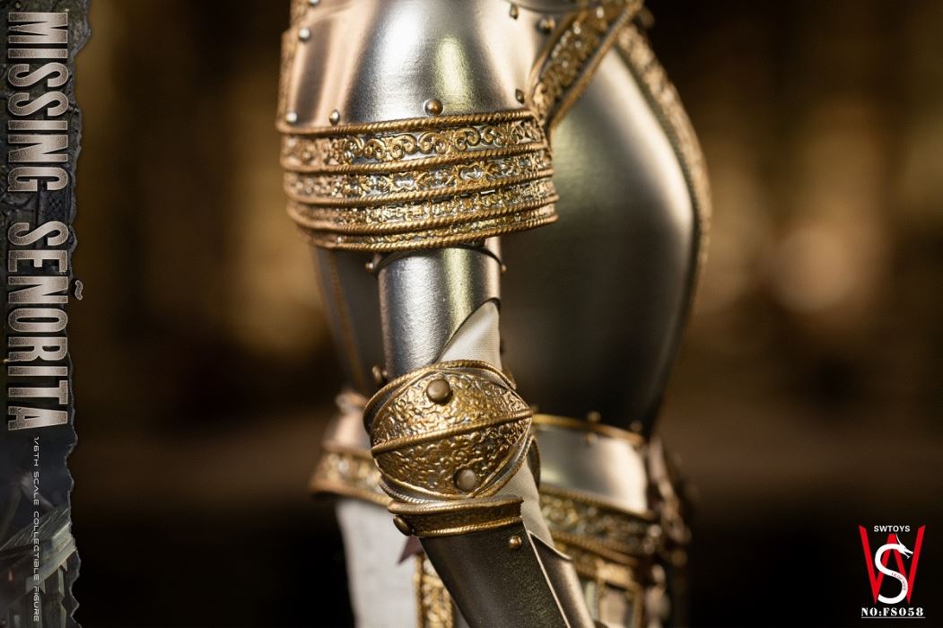 Ashley (Armor Version) 1/6