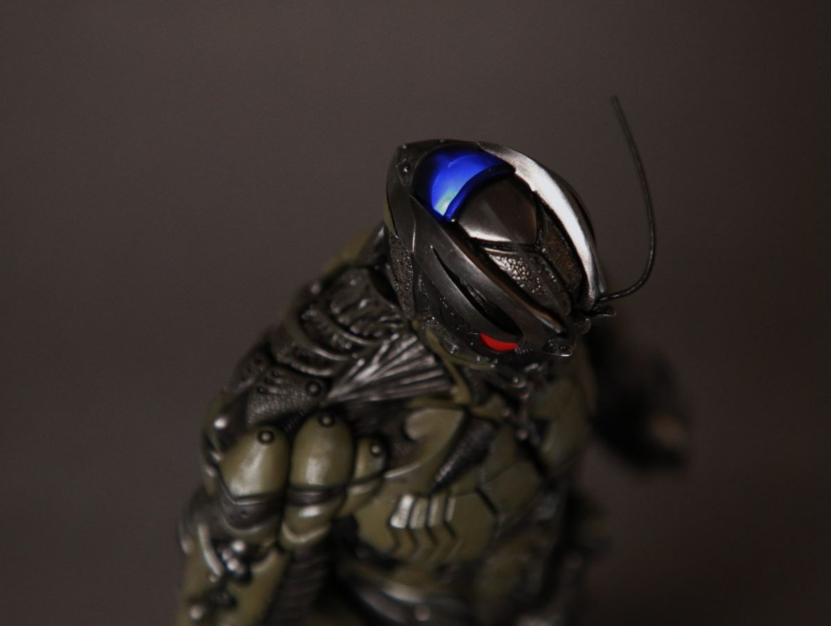 EAST&WEST Studio - Kamen Rider PUHITA-00