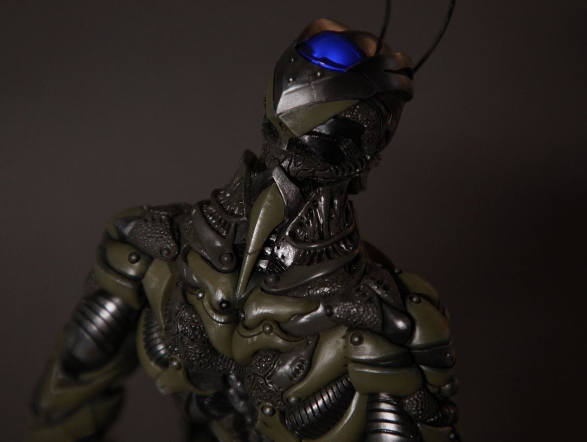 EAST&WEST Studio - Kamen Rider PUHITA-00